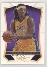 2013-14 Panini Select Silver Prizm Jordan Hill #13 1h1
