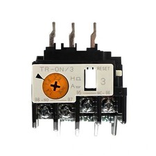 For FUJI Thermal Overload Relay TR-ON/3 TR-0N/3 0.48-0.72A 0.95-1.45A 0.1-13A