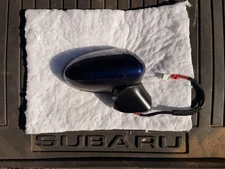 2022-2025 Subaru BRZ Toyota GR86 Right Passenger Mirror OEM WCH Heated Blind