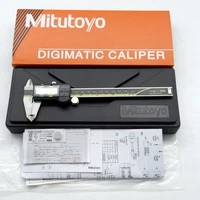 1PC Mitutoyo 500-196-30 150mm/0-6 Absolute Digital Digimatic Vernier Caliper