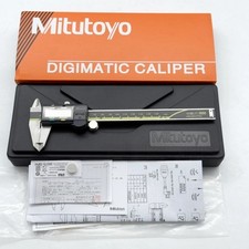 1PC Mitutoyo 500-196-30 150mm/0-6 Absolute Di...