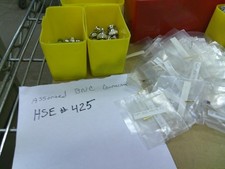 ASSORTED BNC CONNECTORS