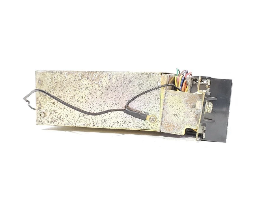 1987 Starion Conquest Chrysler OEM AC Temperature Control Sold As Is  - Image 3 of 4