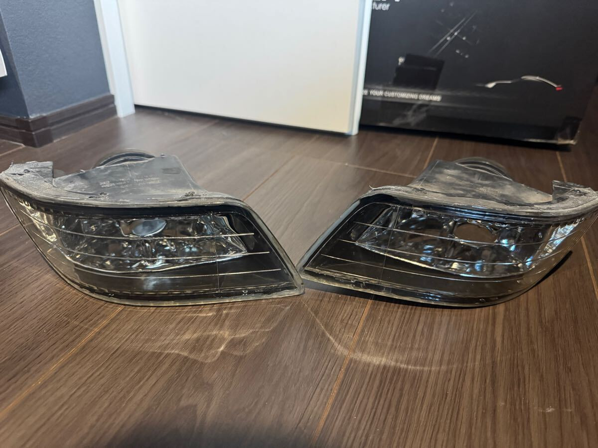 スモーキーの呑金獣ブレス JDM Toyota Chaser Jzx100 Kouki Fog Light