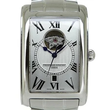Frederique Constant Classic Cale Heartbeat & Date FC-315MSB4C26B  Automatic