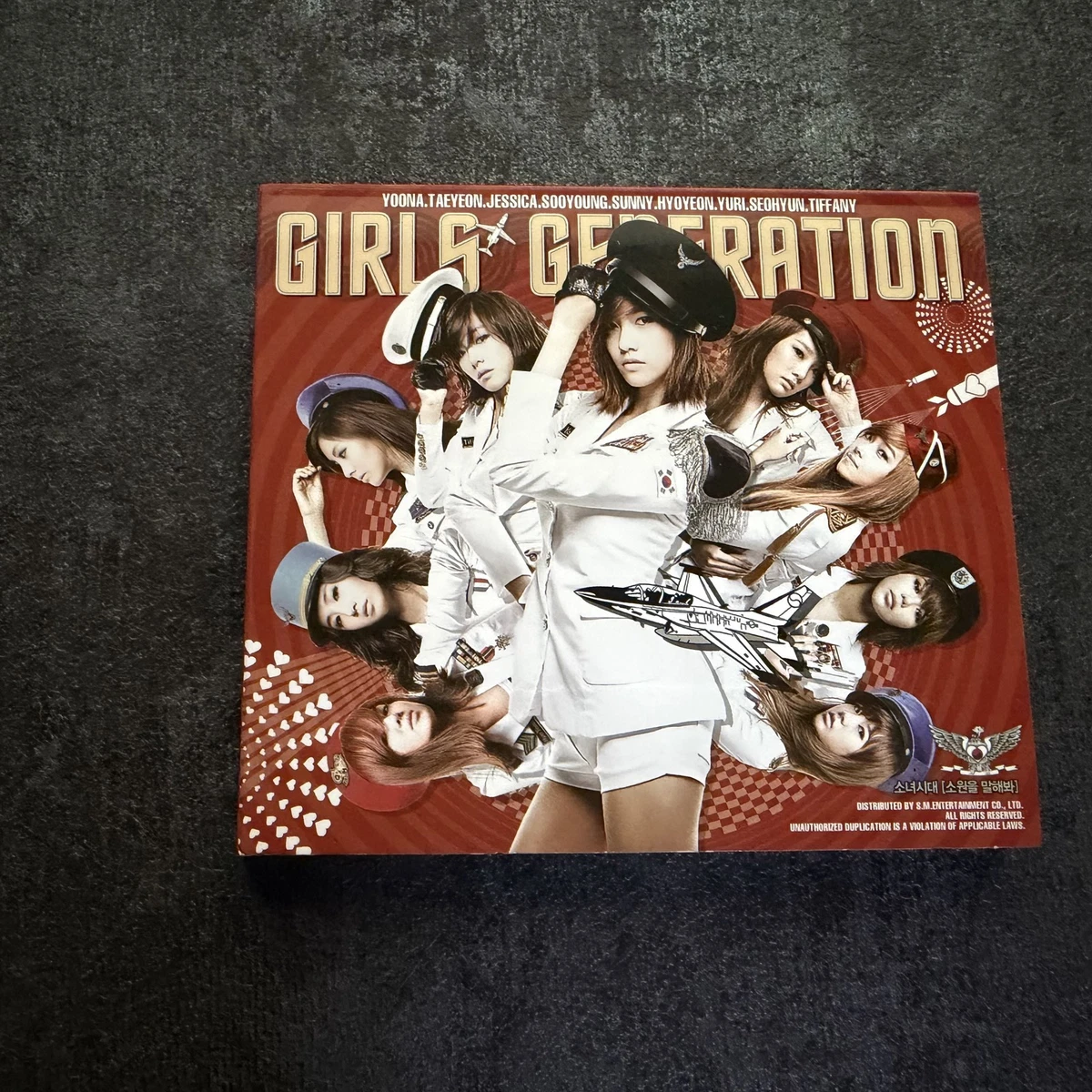少女时代音乐CD | eBay