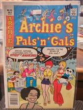 Archie's Pals 'n' Gals #115 (ARCHIE COMICS Publications, Inc. July 1977)