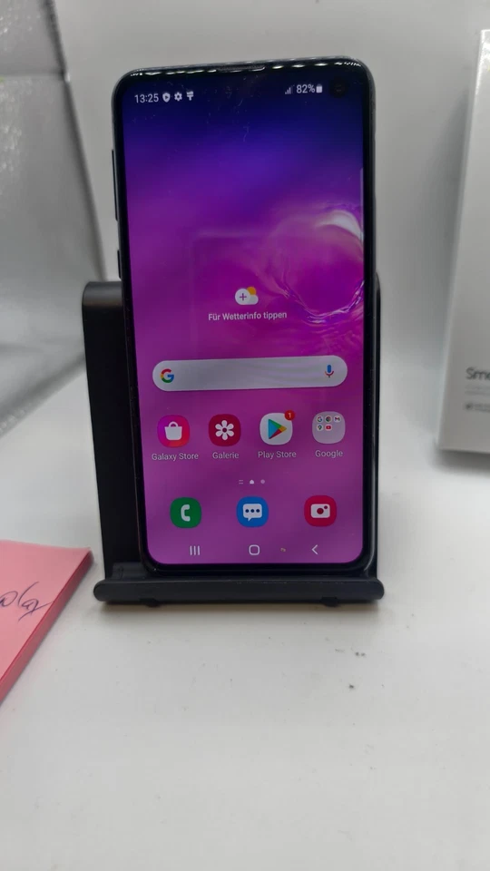 Samsung Galaxy S10e - 128GB SM-G970F/DS - Dual-Sim - Ohne Vertrag - Bild 2 von 4