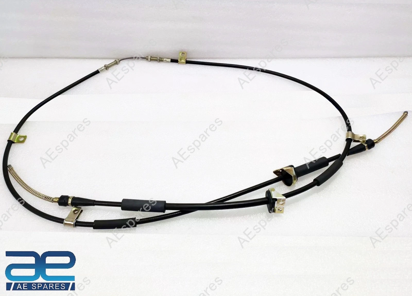 Parking Brake Cable Assembly For Suzuki 800 2nd Gen 0.8L 1986-2014 54400M84012 view 3