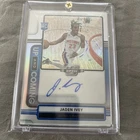 2022-23 Panini Contenders Optic Up and Coming Autographs Jaden Ivey #UCA-JIV /99