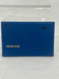 Vintage 1980 Nintendo Game&Watch Fire NICE Condition with box