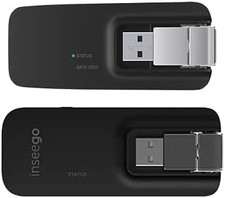 LiveU Solo 2-Ports USB Modem Starter Kit, Supports for 10 Wi-Fi Device, 150 Mbps