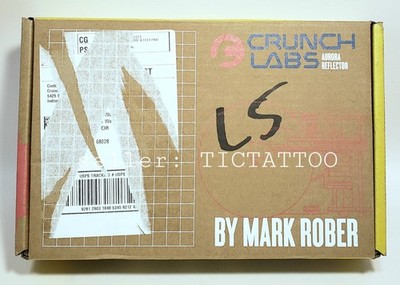   Crunch Labs AURORA REFLECTOR Mark Rober STEM Build Kit NEW SEALED Box