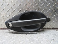 2003-2008 Hyundai Tiburon Right Passenger Front Door Handle Assembly Exterior 2003-2008 Hyundai Tiburon Right Passenger Front Door Handle Assembly Exterior