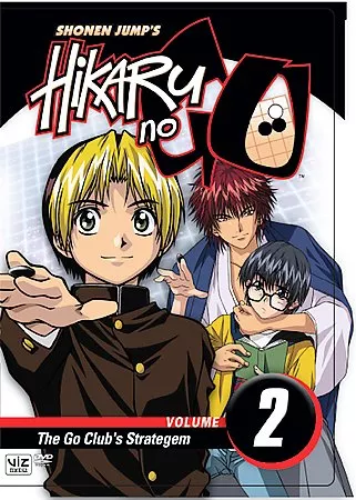 Hikaru No Go Manga Volume 2