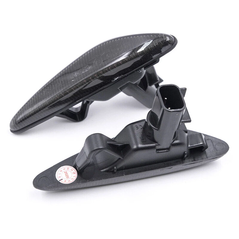 2x Luz de señal de giro LED ahumada secuencial para Mazda MX-5 ND 2016-up Foto 3 de 4