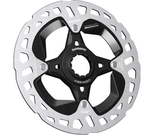 Shimano XTR Centerlock Brake Disc 140, 160, 203mm RT-MT900 with Lock Ring
