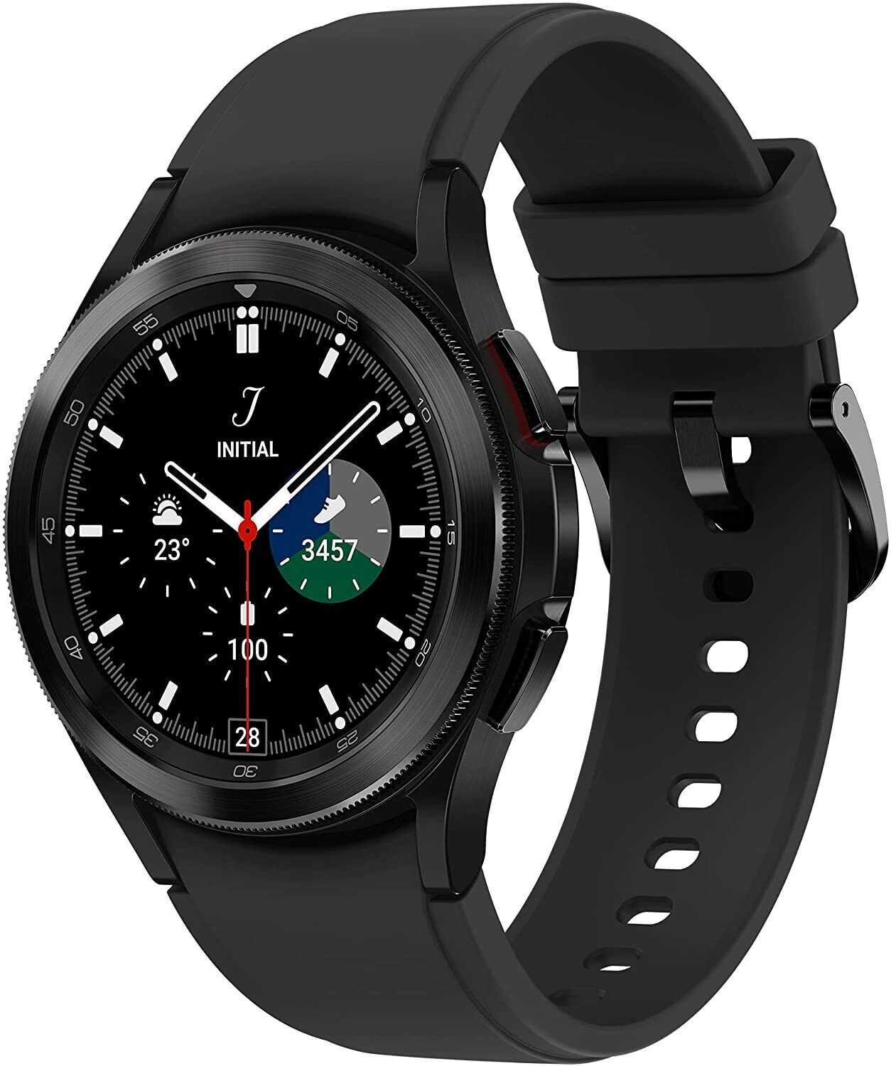 Samsung Galaxy Watch 4 Classic SM-R895F 46mm LTE Alle Farben UHR MIT ARMBAND