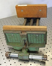 Wilton W-9-64 Woodworking Vise Quick Acting 10" X 12" Under Bench Mount - -E2554