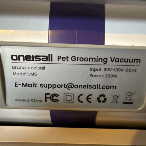 Oneisall Tierhaarsauger/Pflege - Bild 3 von 4