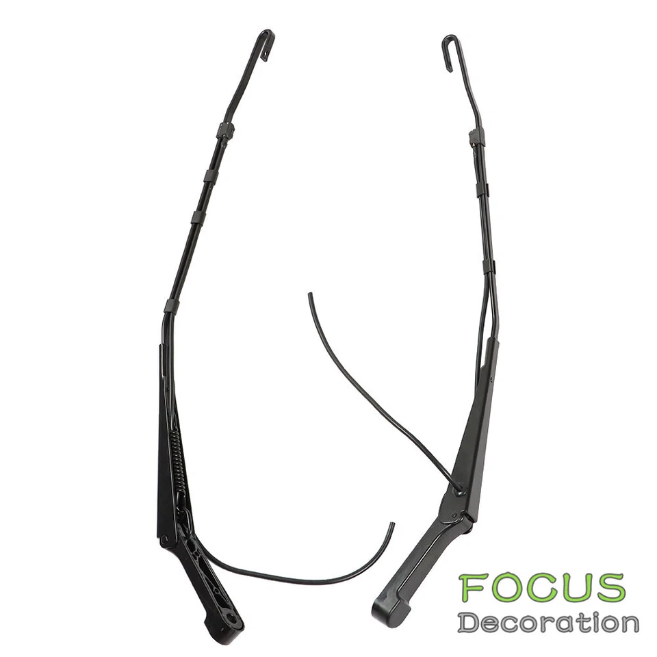 Windshield Wiper Arm Front Left&Right For Mercedes Freightliner Dodge Sprinter - Image 3 of 4