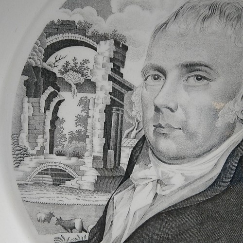 Josiah Spode Commemorative Bowl 8.25" Dia Celebrating 200 Years of Craftmanship - Picture 6 of 15