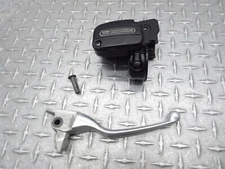 2008 Harley Electra Glide FLHTCUI Front Brake Master Cylinder Lever Control Pump