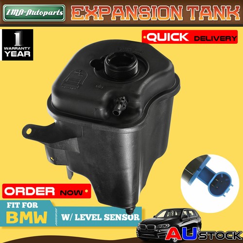 Expansion Tank with Sensor for BMW E70 X5 E71 E72 X6 17137647290 2006