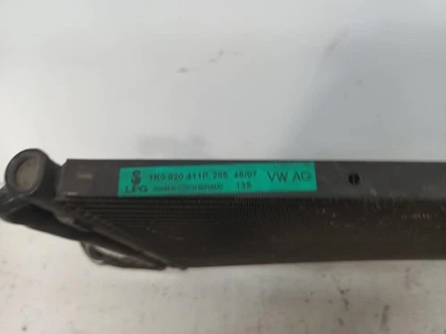 1K0820411P Condensador/Radiador Aire Acondicionado para SEAT TOLEDO (5P2 176084 - Imagen 2 de 7
