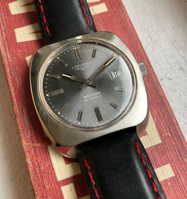 Longines Record Vintage Store, 55% OFF 