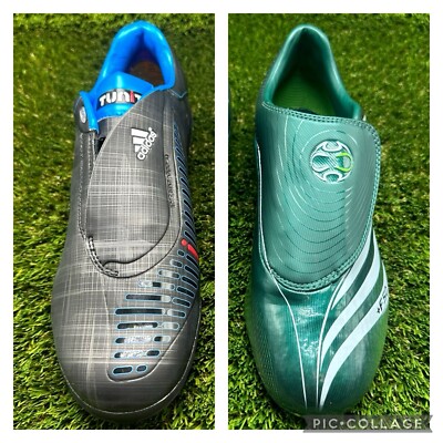 Adidas F50 i Tunit (ref: Elite Adizero CrazyFast SpeedPortal Ghosted SpeedFlow)