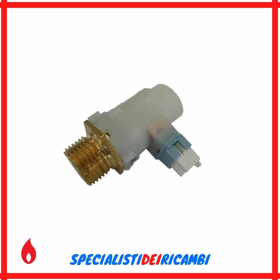 Flussometro flussostato ELTEK acqua per caldaia FERROLI compatibile 39820450