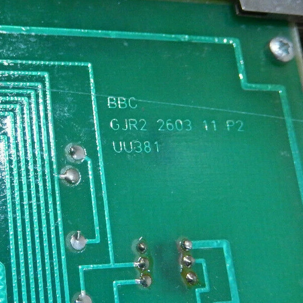 UU381, BBC, ABB - Bild 4 von 4