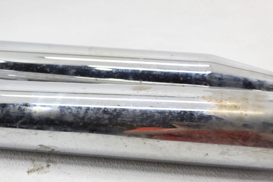 Глушитель Harley Davidson Electra Glide Ultra Limited Flhtk Vance & Hines 10–13 годов выпуска - Изображение 4 из 4