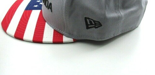 GORRA MCLAREN HONDA FÓRMULA 1, ALONSO & VANDOORNE EDICIÓN ESPECIAL, ESTADOS UNIDOS S/M - Imagen 5 de 10