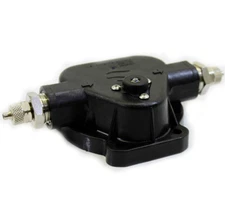 Snow Performance Upper Housing Assembly For Model 40900 (3/8 Threaded Inlet)