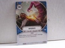 Star Wars Destiny Legacies 128 Invigorate