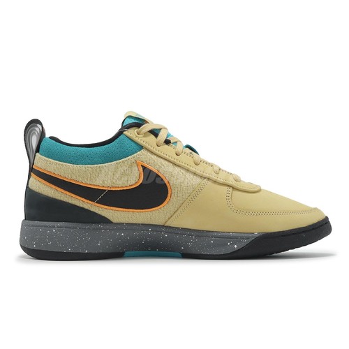 Nike Book 1 EP Mowabb Devin Booker Sesame Black Men Basketball Shoes IF2405-200 - Picture 3 of 8