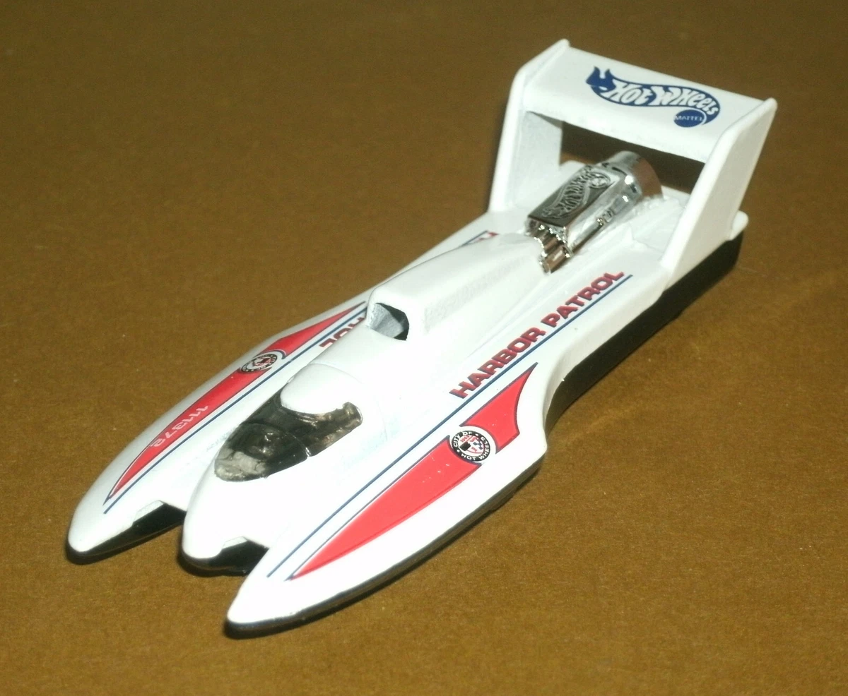 Hot wheels speed boat sales