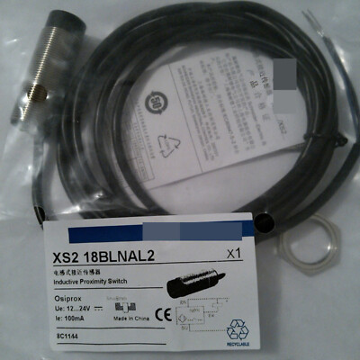 1piece NEW Schneider proximity switch XS218BLNAL2 in bag Free shipping