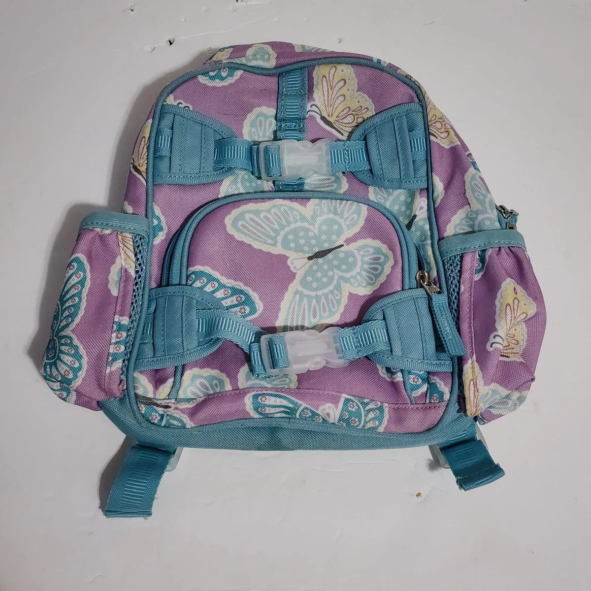 Pottery barn butterfly clearance backpack