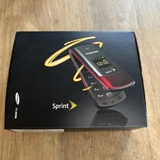 SPRINT SAMSUNG MODEL SCH-M320 PHONE