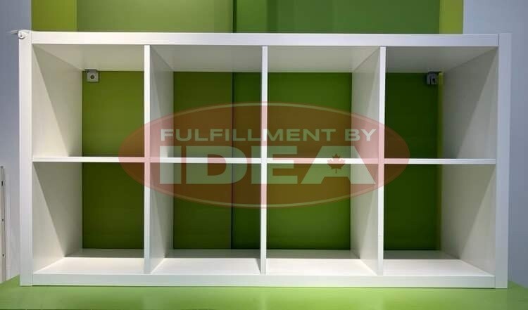 IKEA Kallax 8 Cube Bookcase - 10305741 for sale online | eBay IKEA Kallax 8 Cube Bookcase - 10305741 for sale online | eBay