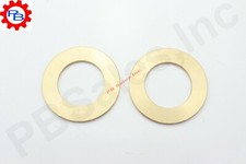 Qty 2 Thrust Washers For Hmmwv Humvee Hummer H1 Rhino Spare Tire Carrier