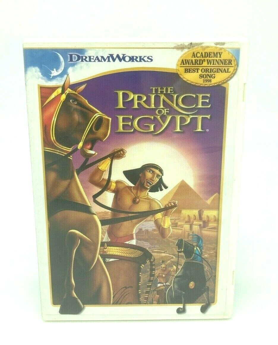 その他 Moses: Prince of Egypt [DVD] The Prince of Egypt DVD, Martin Short, Steve Martin, Helen