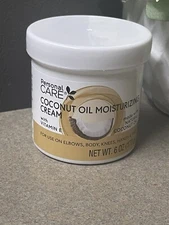 Personal Care Coconut Oil Moisturizing Cream Ex:12/26