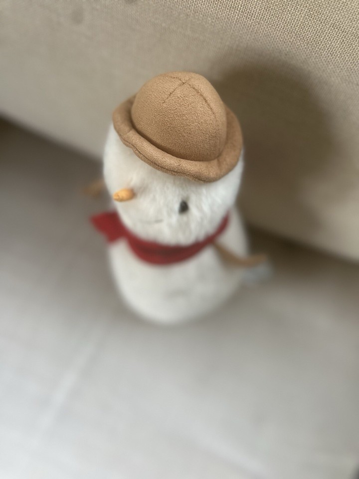 Jellycat Jesse Snowman