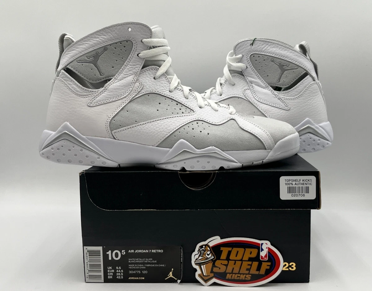 Jordan 7 Retro Pure Money - огромный выбор по лучшим ценам | eBay
