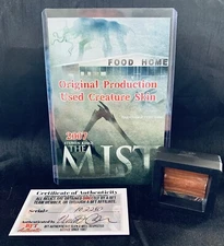 The Mist 2007 Authentic Creature Skin Stephen King Movie Prop