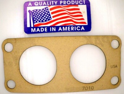 2pcs USA Kawasaki 11060-7010 CARB GASKET,FAST FREE SHIPPING